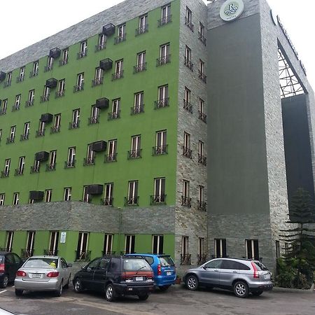 De Rembrandt Hotels And Suites Икеджа Екстериор снимка