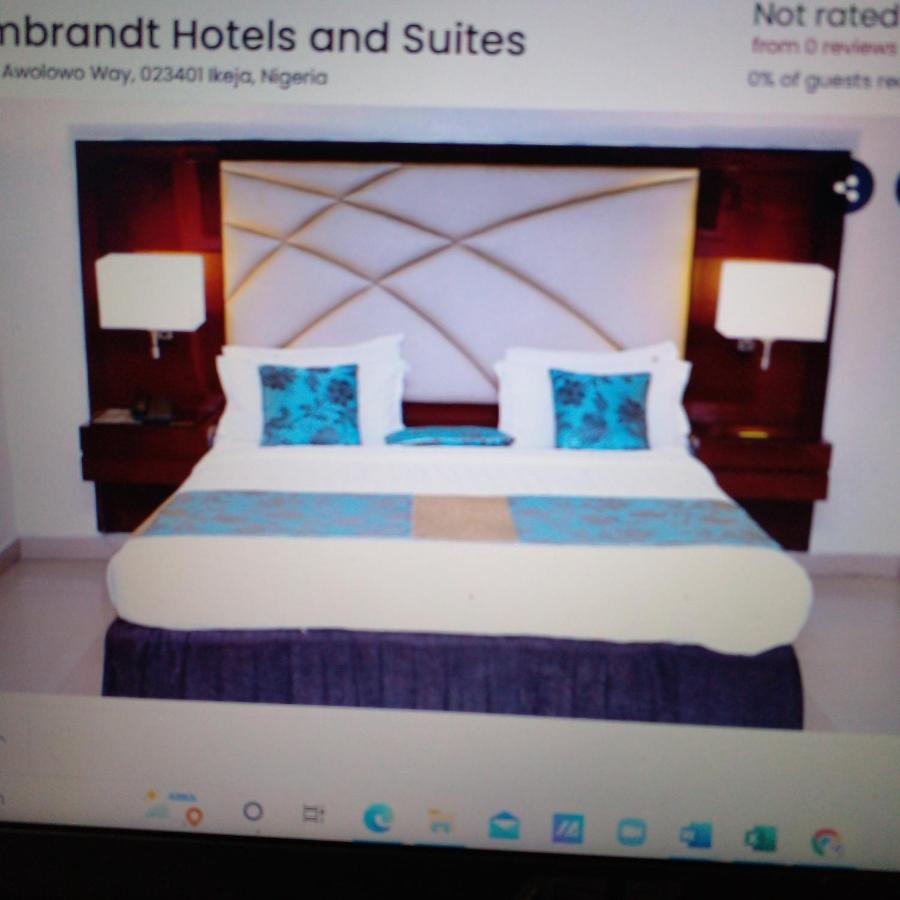De Rembrandt Hotels And Suites Икеджа Екстериор снимка