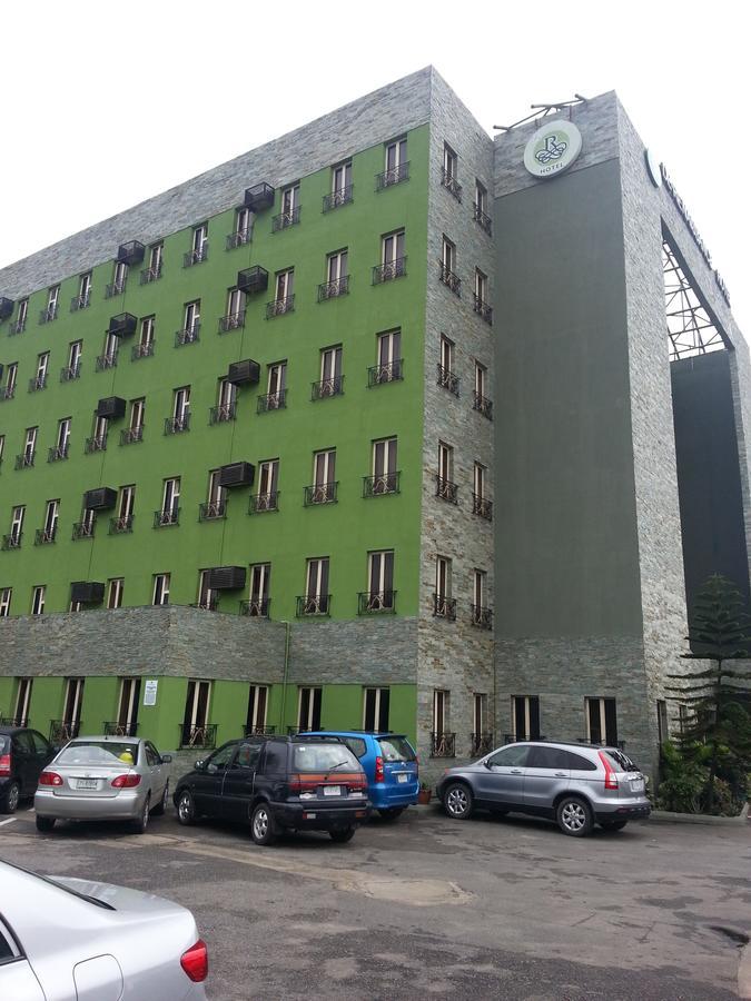 De Rembrandt Hotels And Suites Икеджа Екстериор снимка